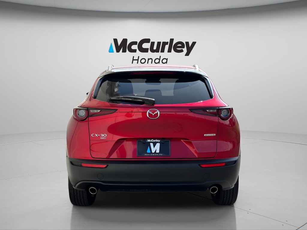 Used 2025 Mazda CX-30 2.5 S Preferred Package SUV