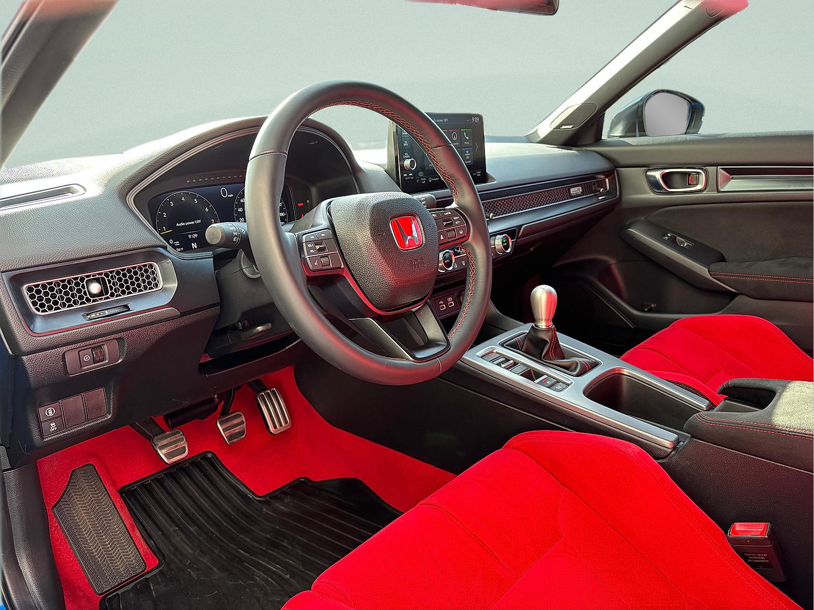 2024 Honda Civic Hatchback Type-R - Photo 13