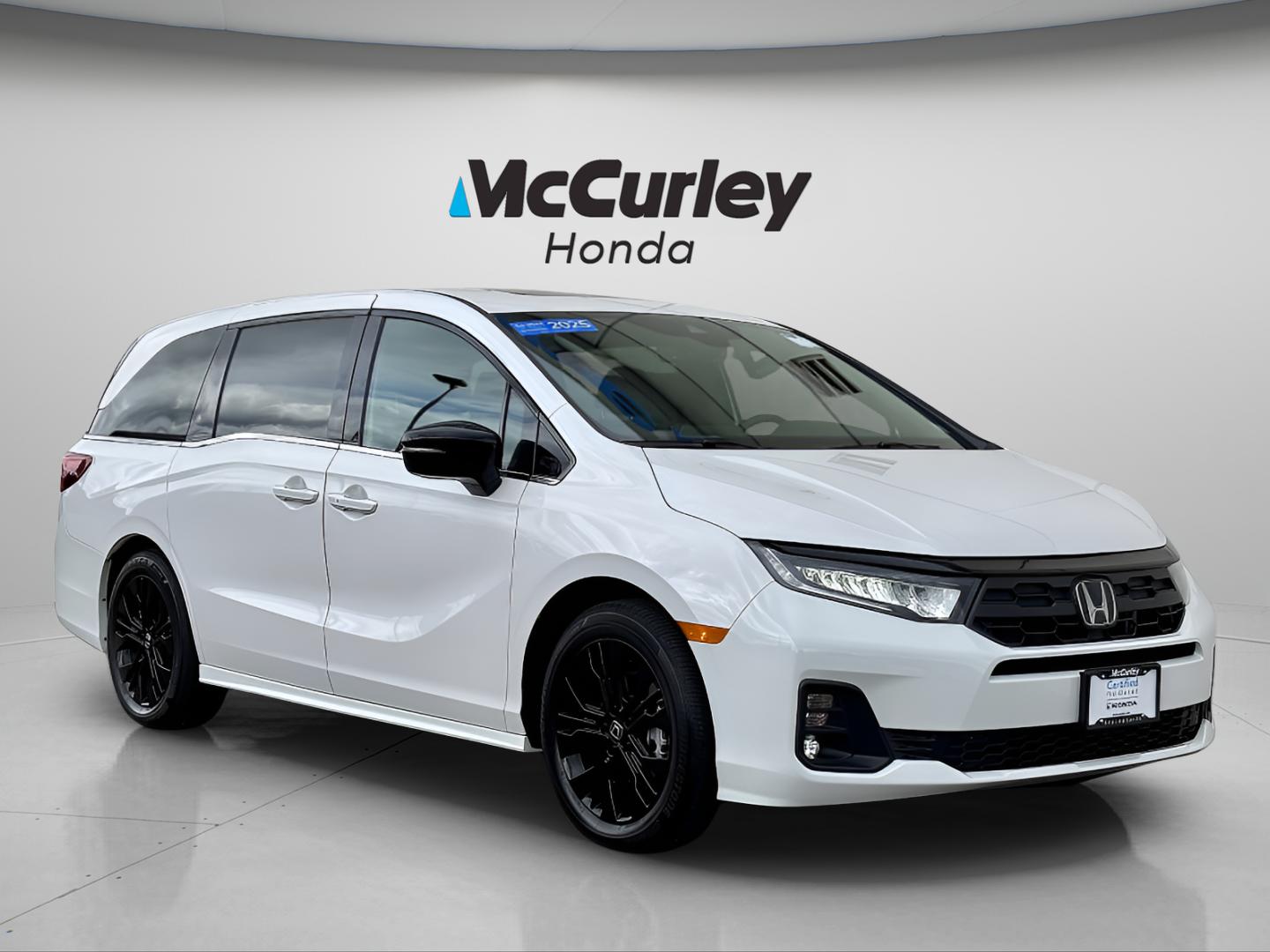 2025 Honda Odyssey Sport L's photo