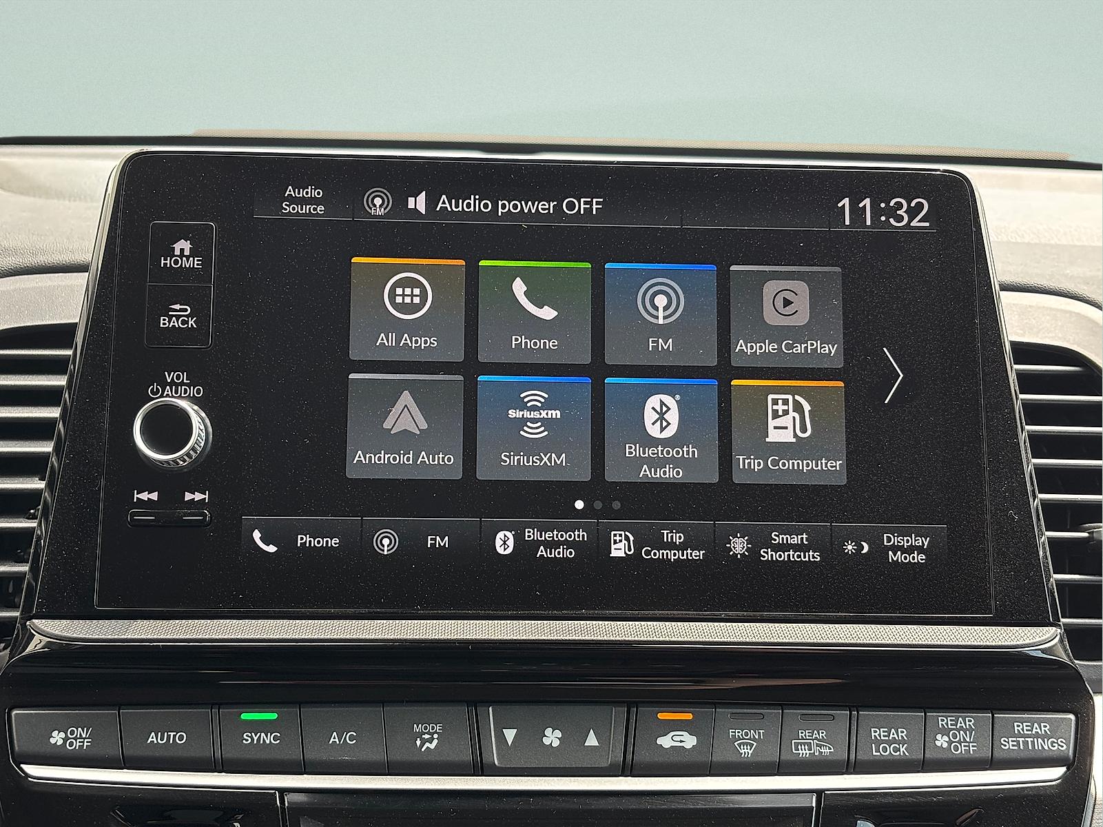 2026 Honda Odyssey EX-L - Photo 23