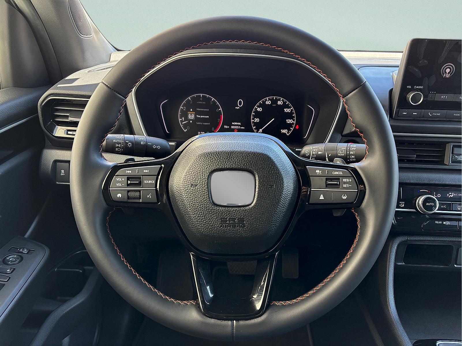 2025 Honda Pilot Sport - Photo 16