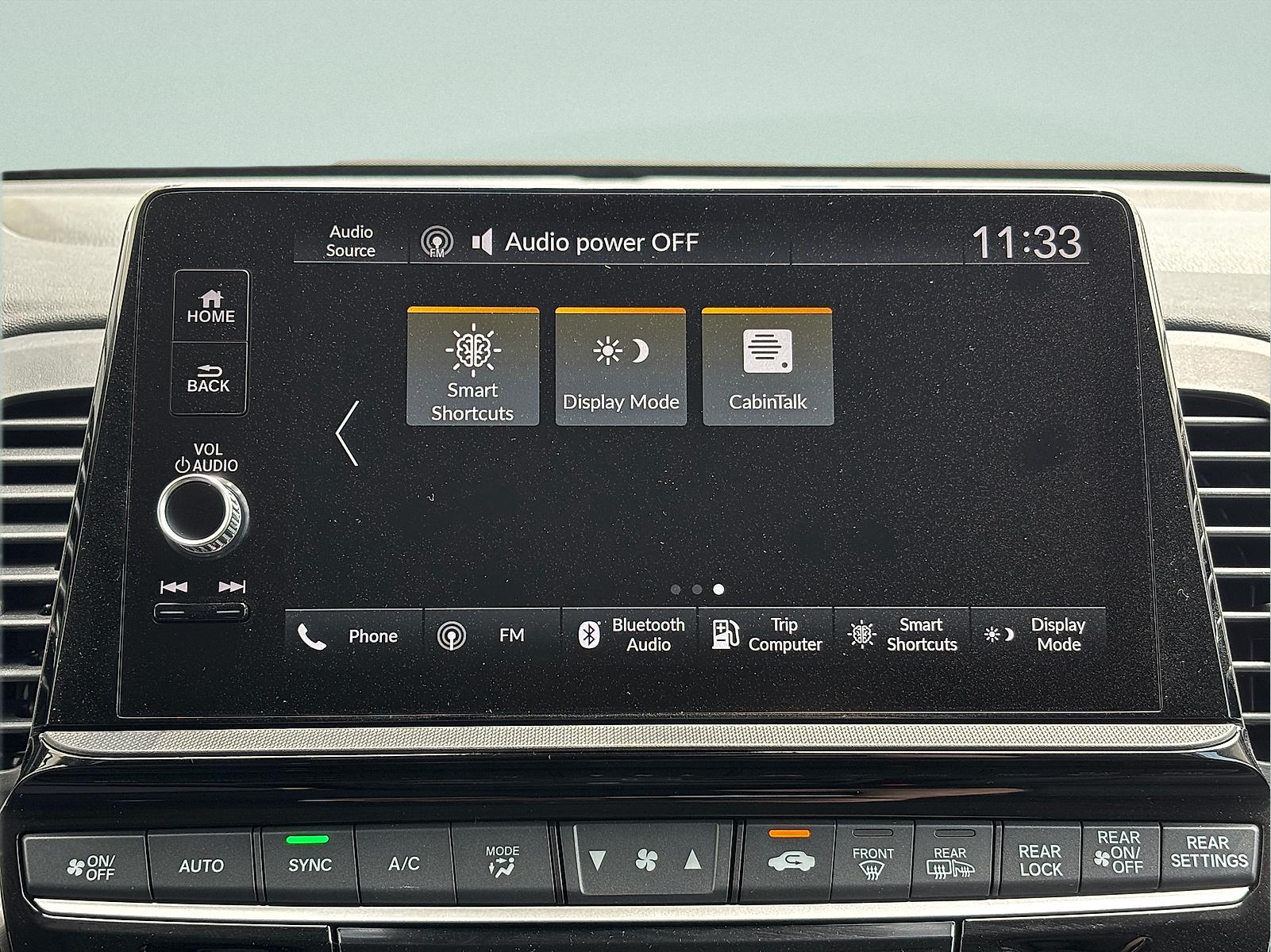 2026 Honda Odyssey EX-L - Photo 25
