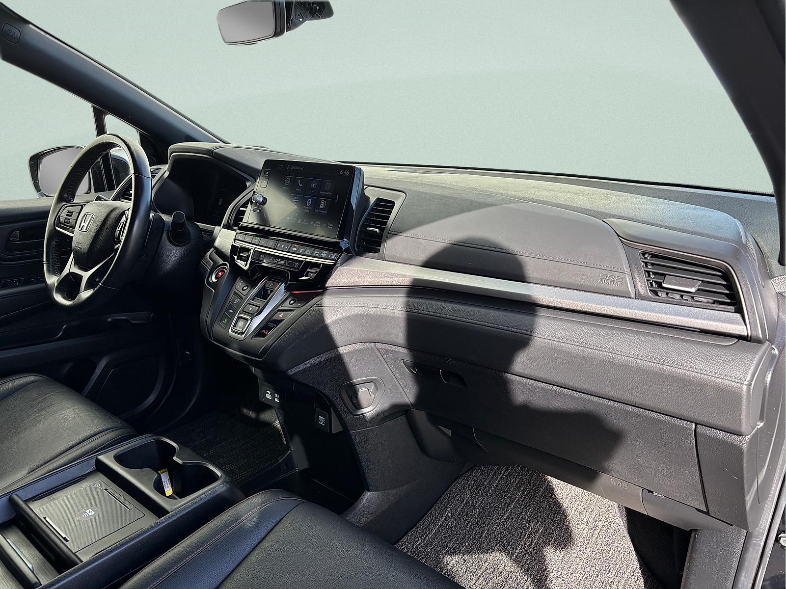 2025 Honda Odyssey Sport L - Photo 41