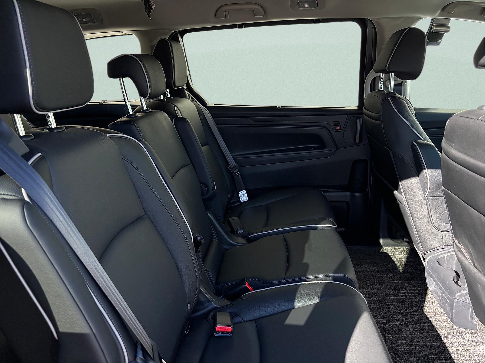 2026 Honda Odyssey Touring - Photo 31