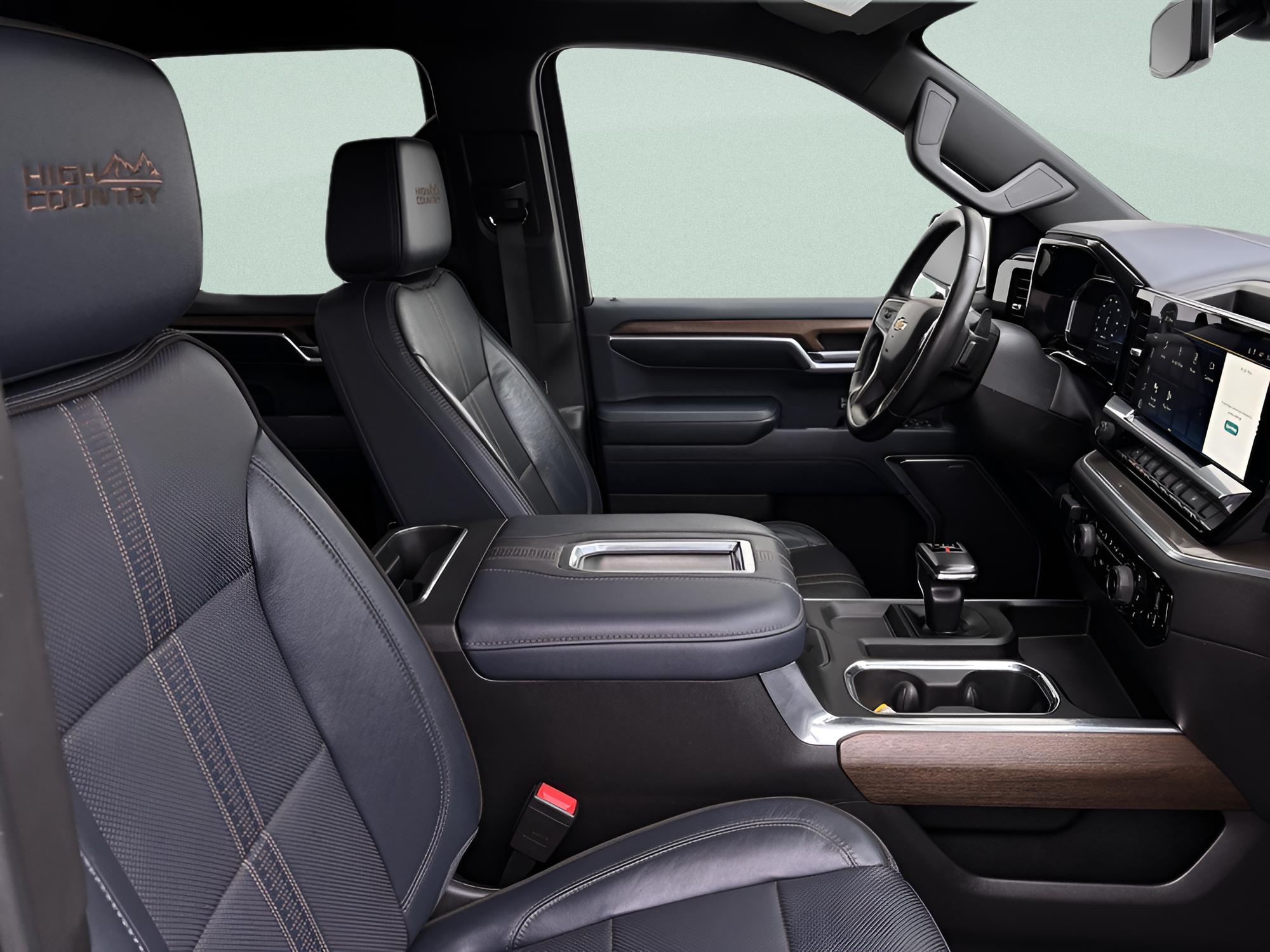 2022 Chevrolet Silverado 1500 High Country - Photo 65
