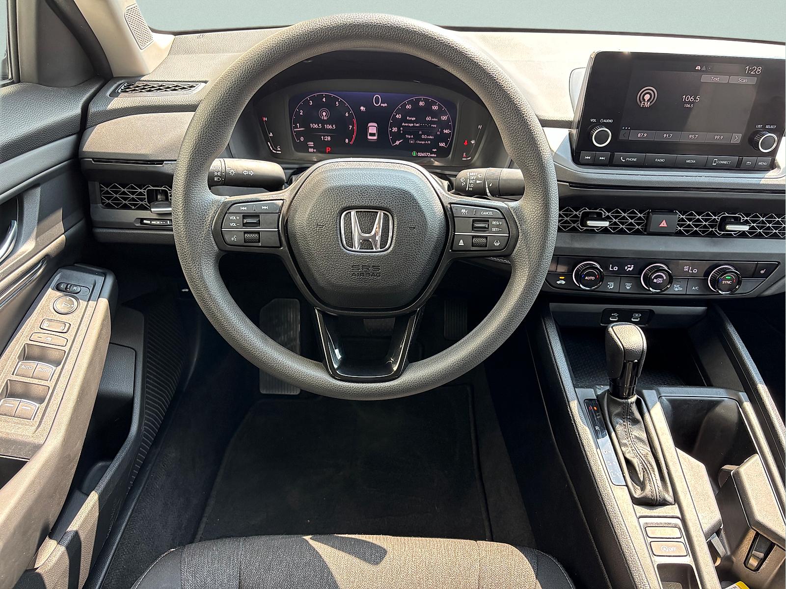 2023 Honda Accord EX - Photo 28