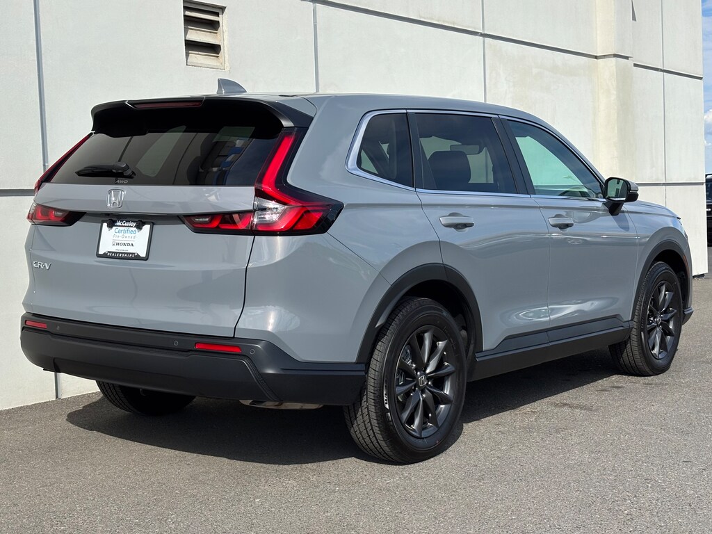Certified 2026 Honda CR-V EX-L SUV