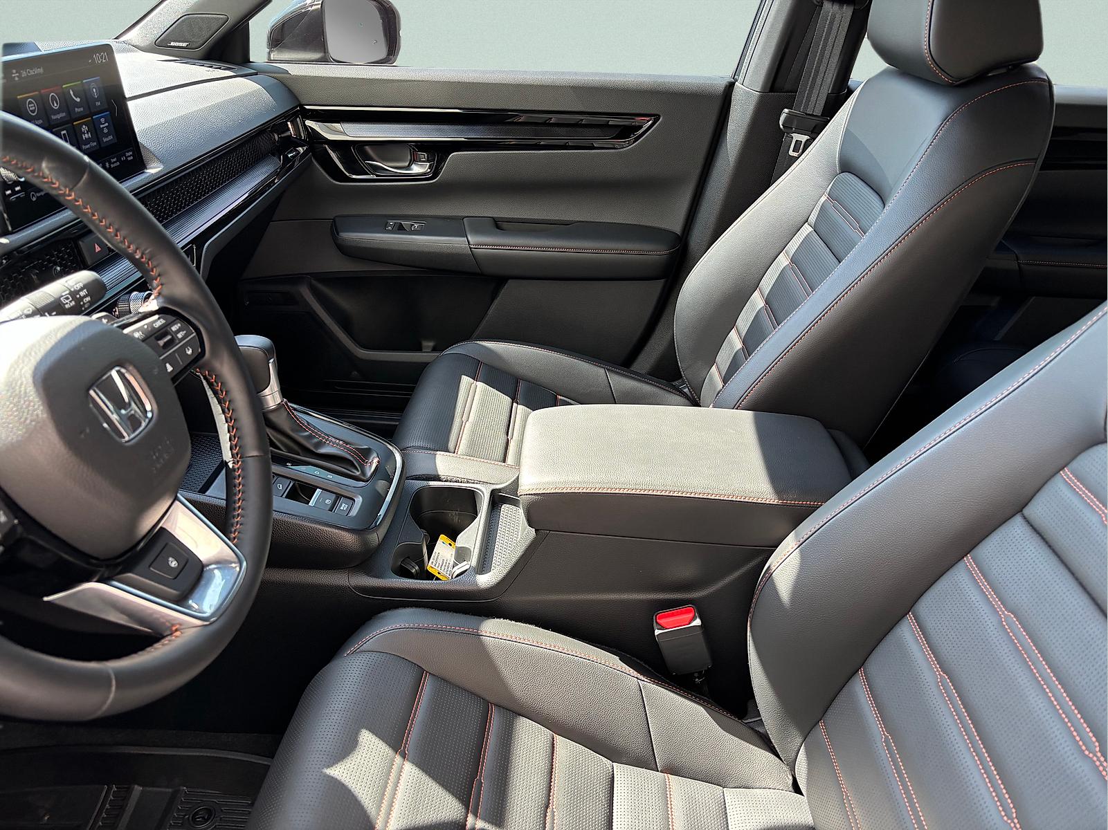 2025 Honda CR-V Sport Touring - Photo 16