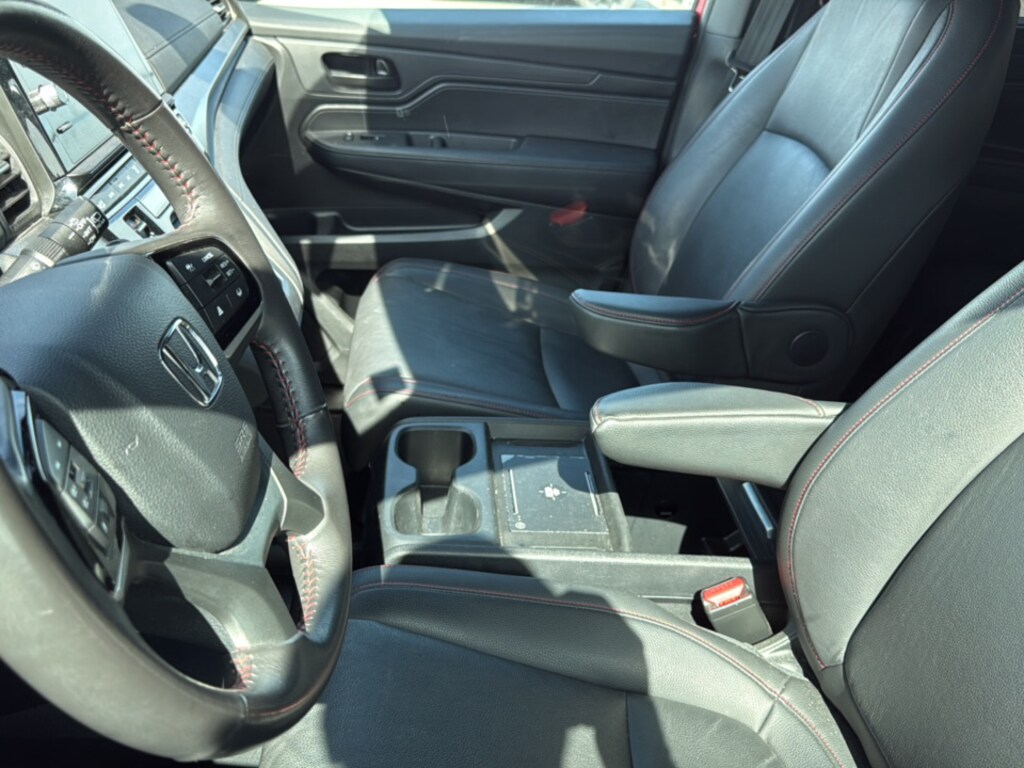 Certified 2025 Honda Odyssey Sport-L Van