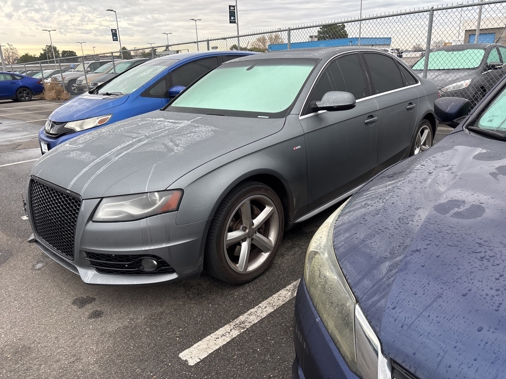 2012 Audi A4 Premium's photo