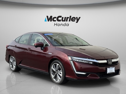 2018 Honda Clarity Plug-In Hybrid Sedan