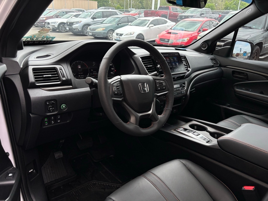 Certified 2024 Honda Ridgeline TrailSport with VIN 5FPYK3F66RB026070 for sale in Richland, WA