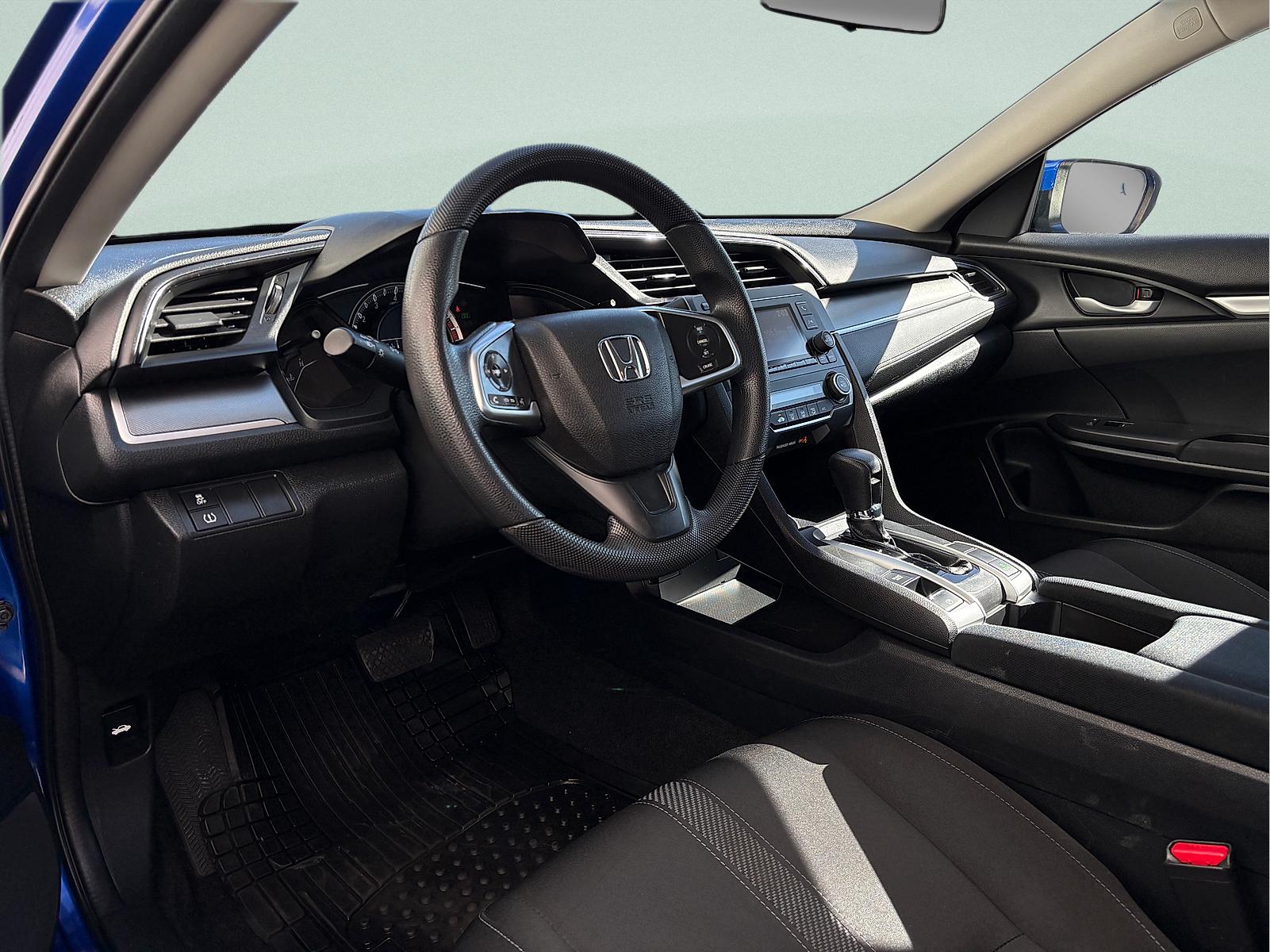 2018 Honda Civic LX - Photo 12