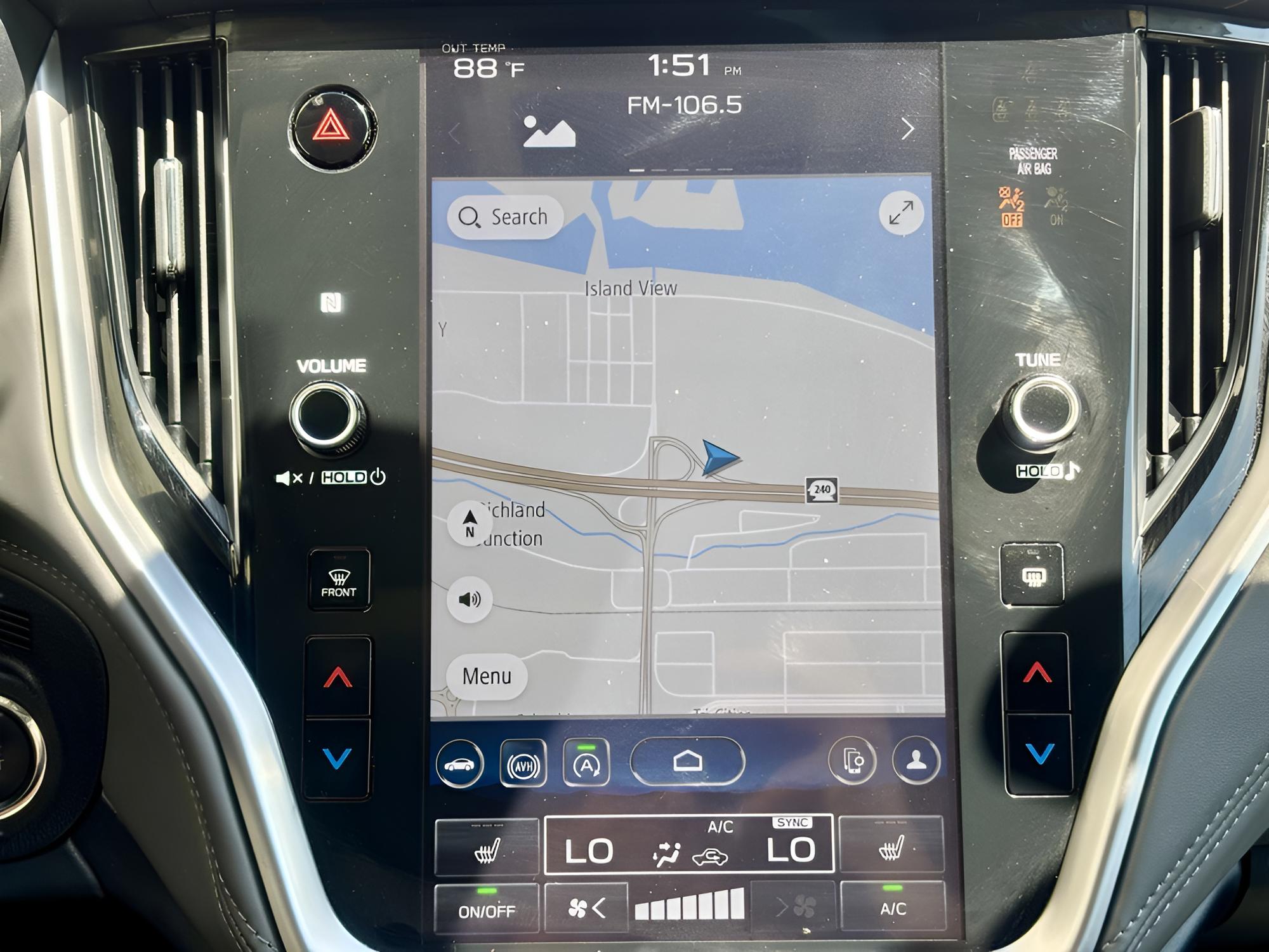 2023 Subaru Outback Onyx Edition - Photo 21