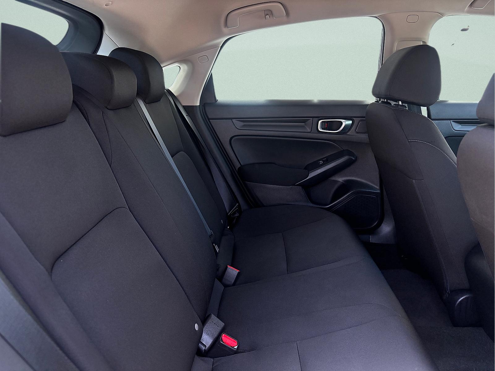 2023 Honda Civic Hatchback LX - Photo 24