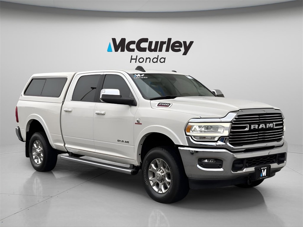 2019 RAM Ram 2500 Pickup Laramie's photo