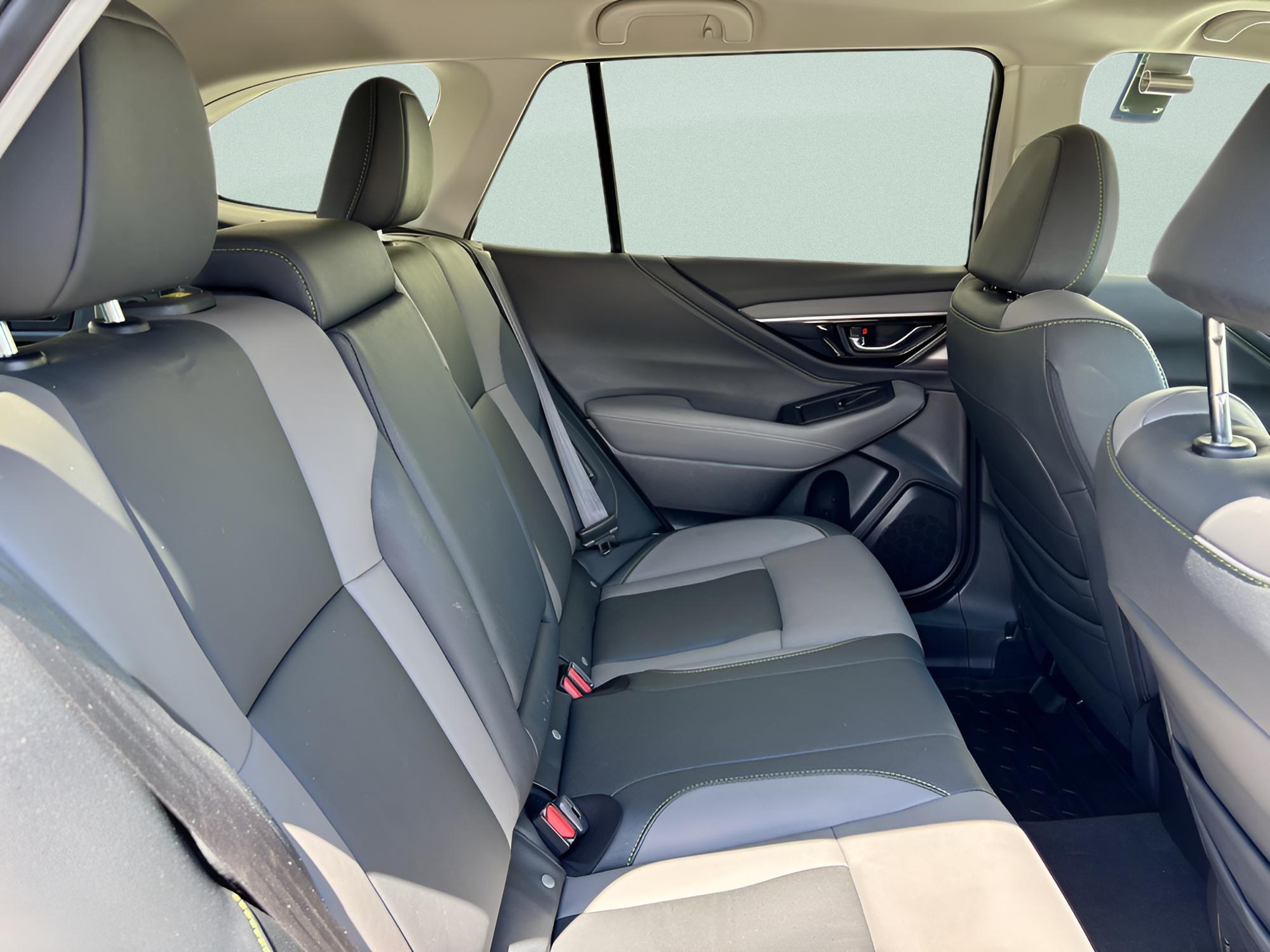 2023 Subaru Outback Onyx Edition - Photo 17