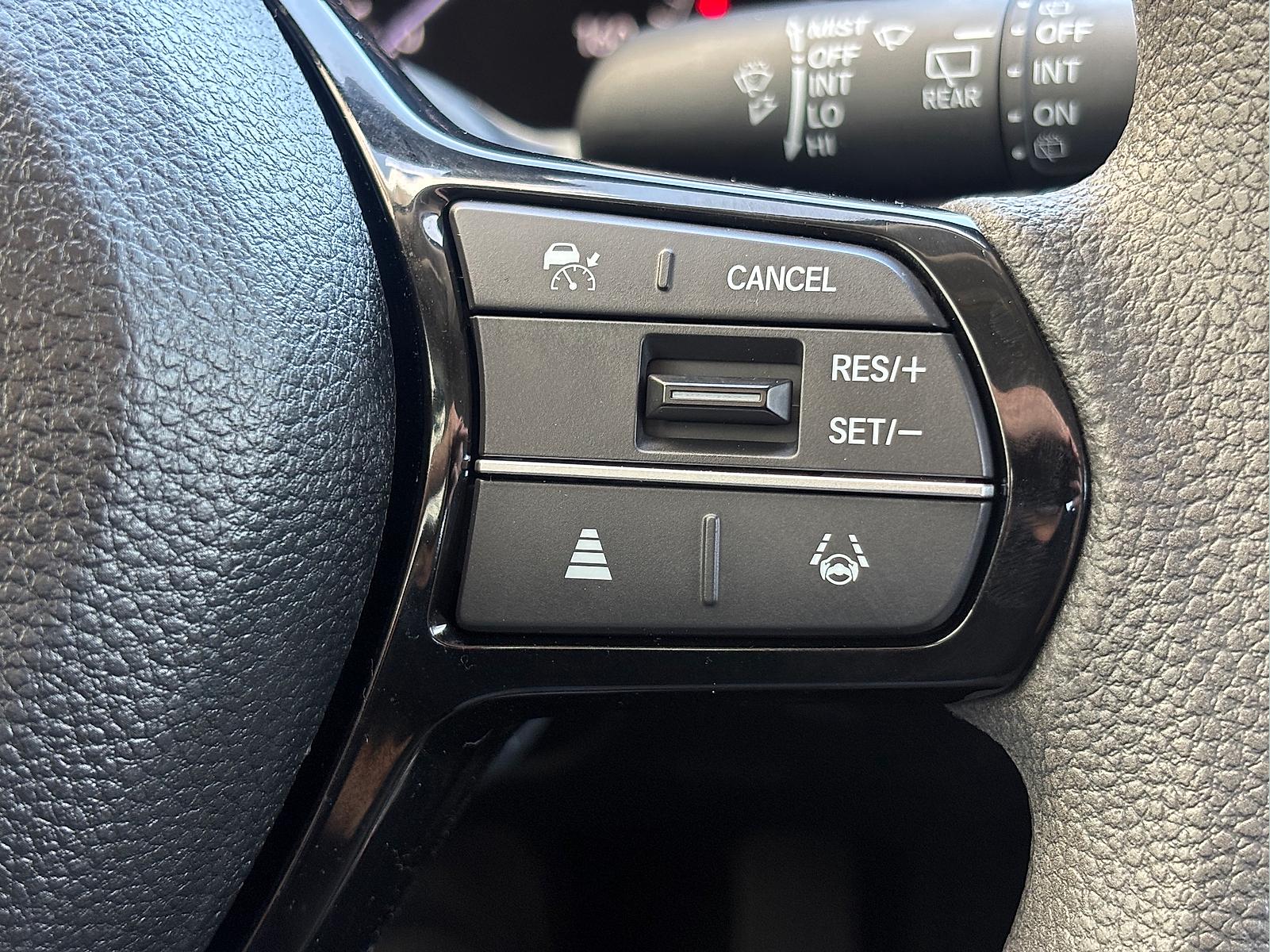 2023 Honda Civic Hatchback LX - Photo 28