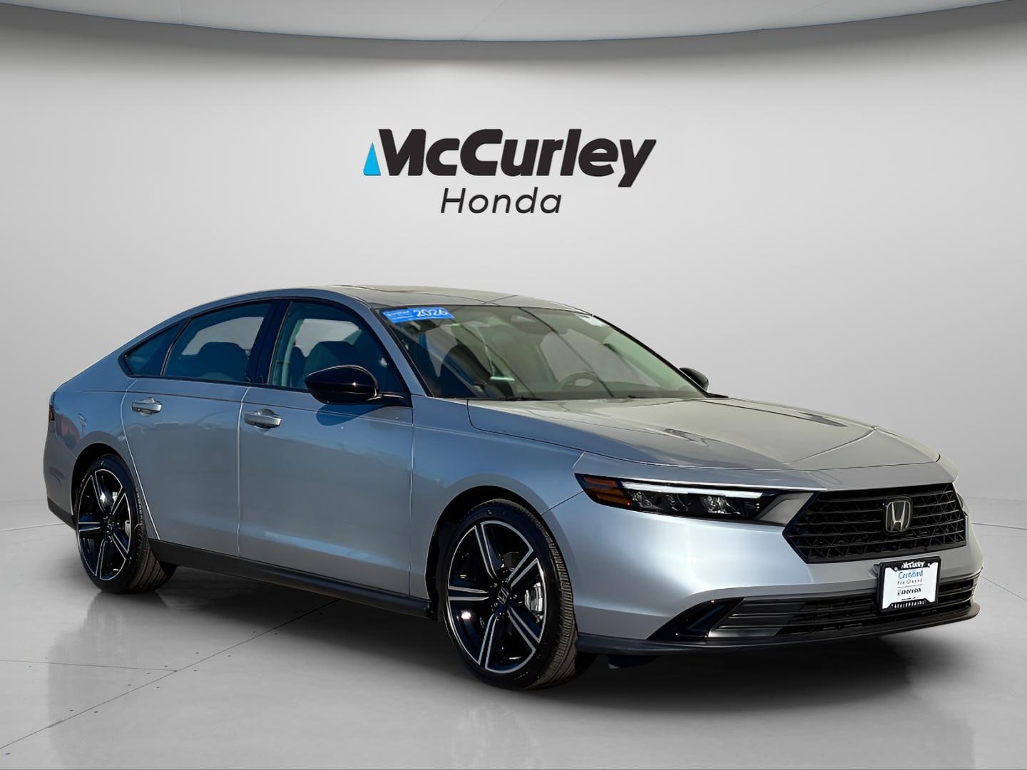 2026 Honda Accord