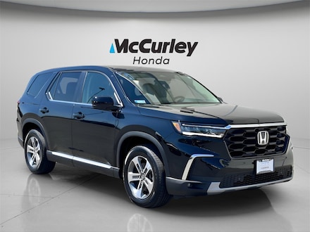 2025 Honda Pilot EX-L SUV