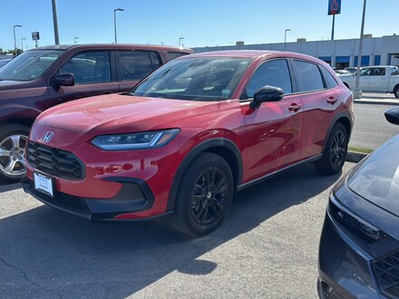 2026 Honda HR-V Sport SUV
