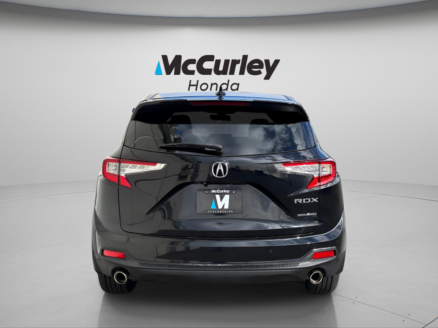 Used 2020 Acura RDX Standard SUV