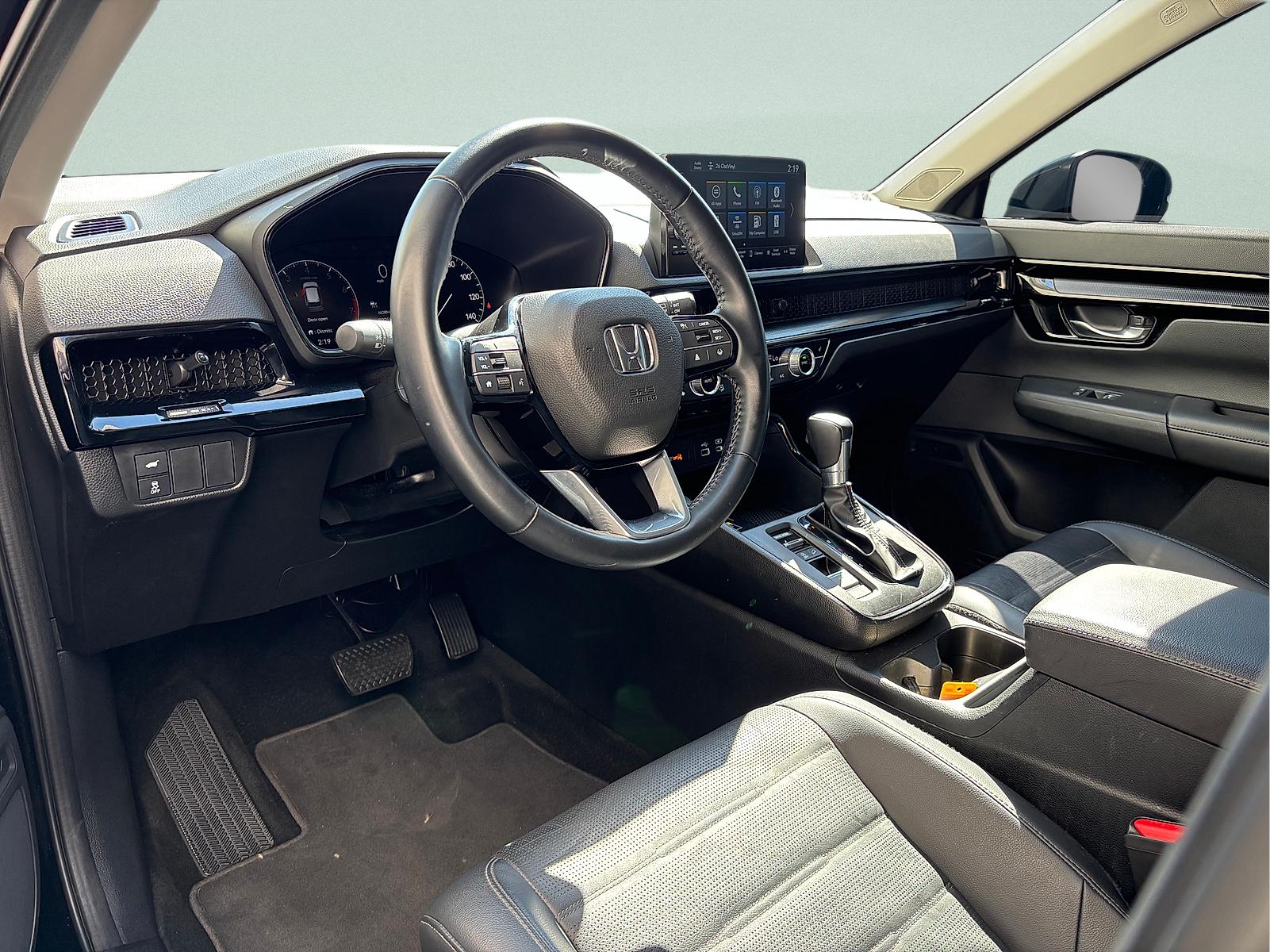 2025 Honda CR-V EX-L - Photo 15