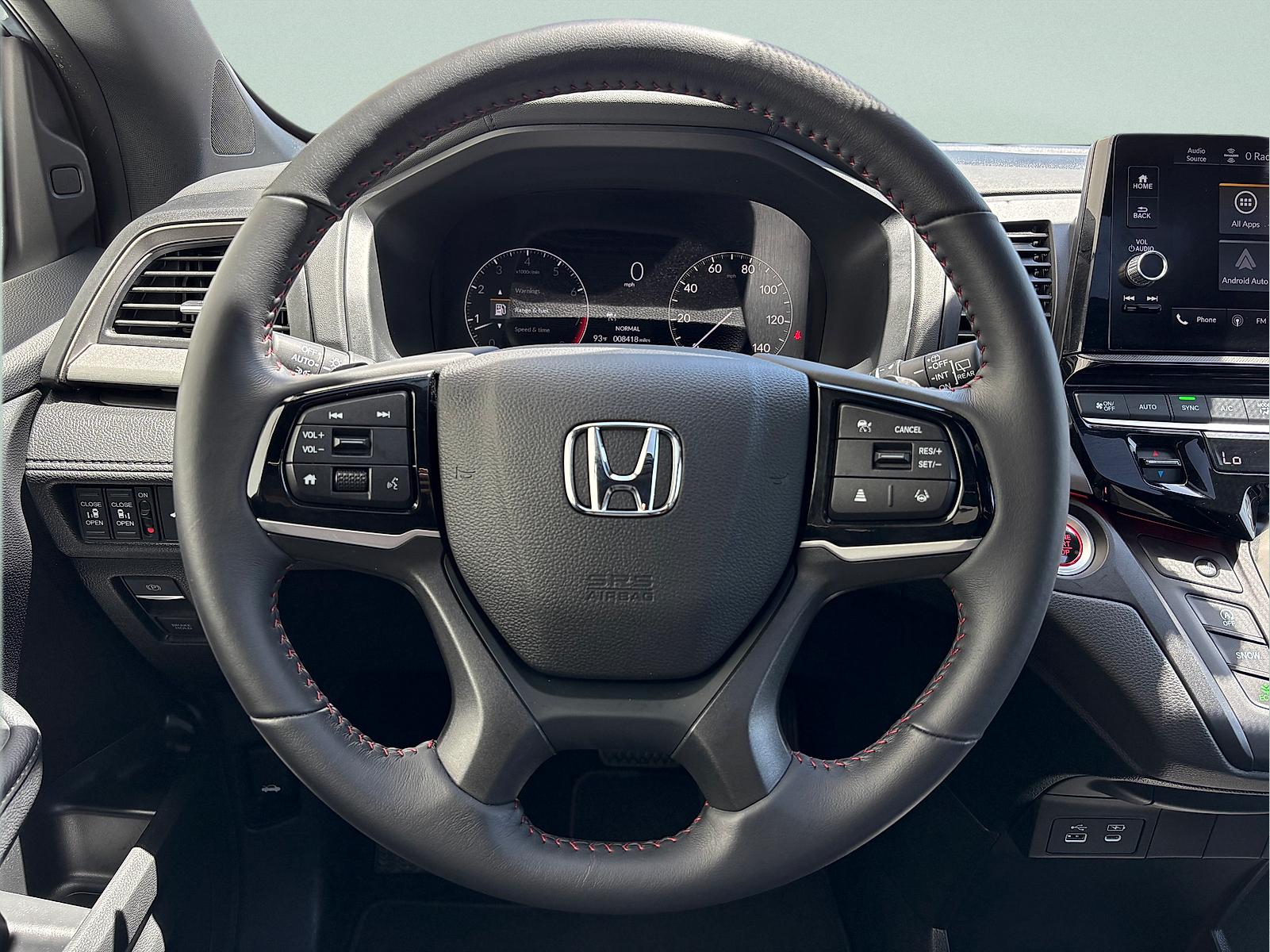 2025 Honda Odyssey Sport L - Photo 18
