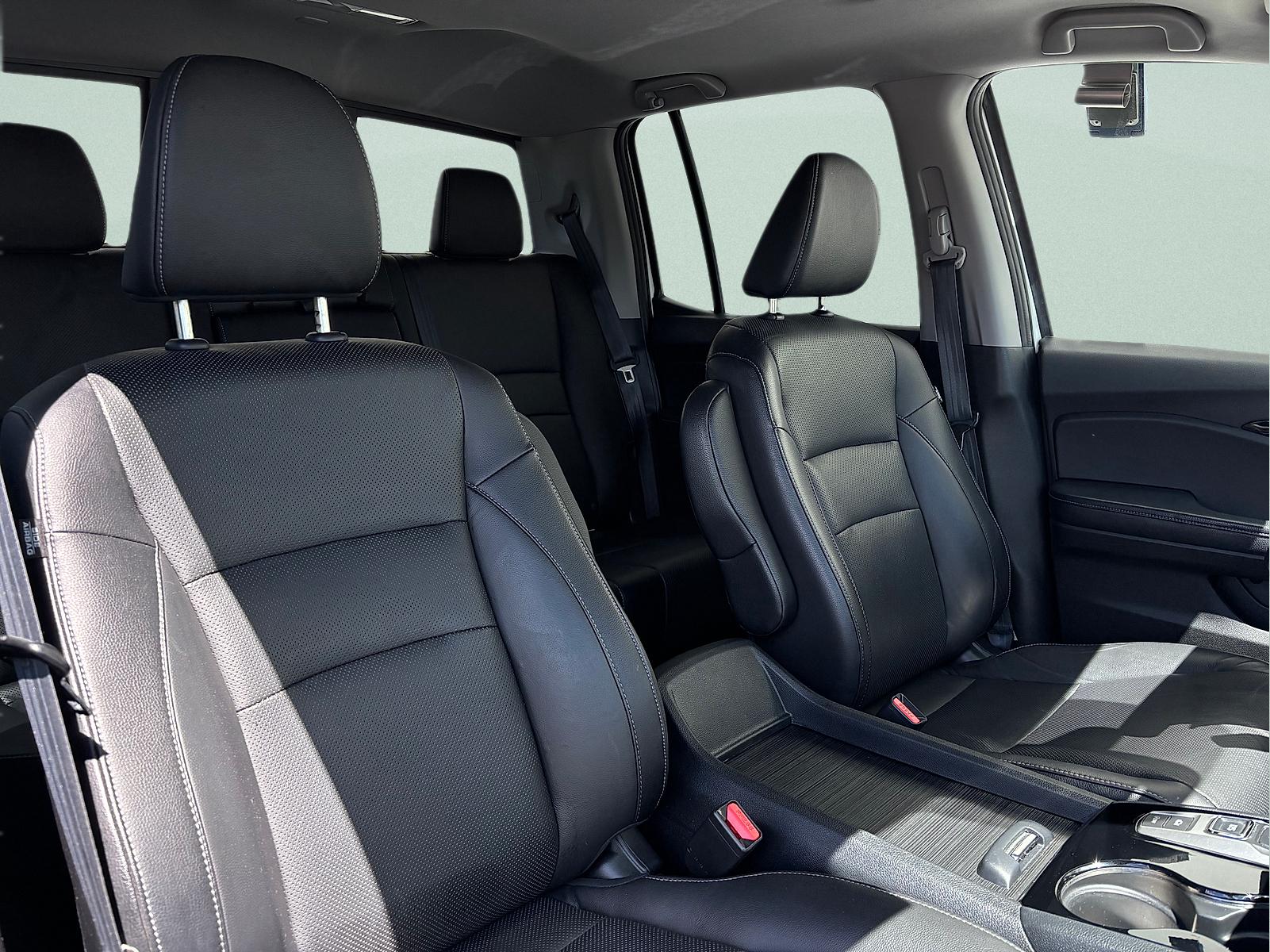 2020 Honda Ridgeline RTL-E - Photo 35