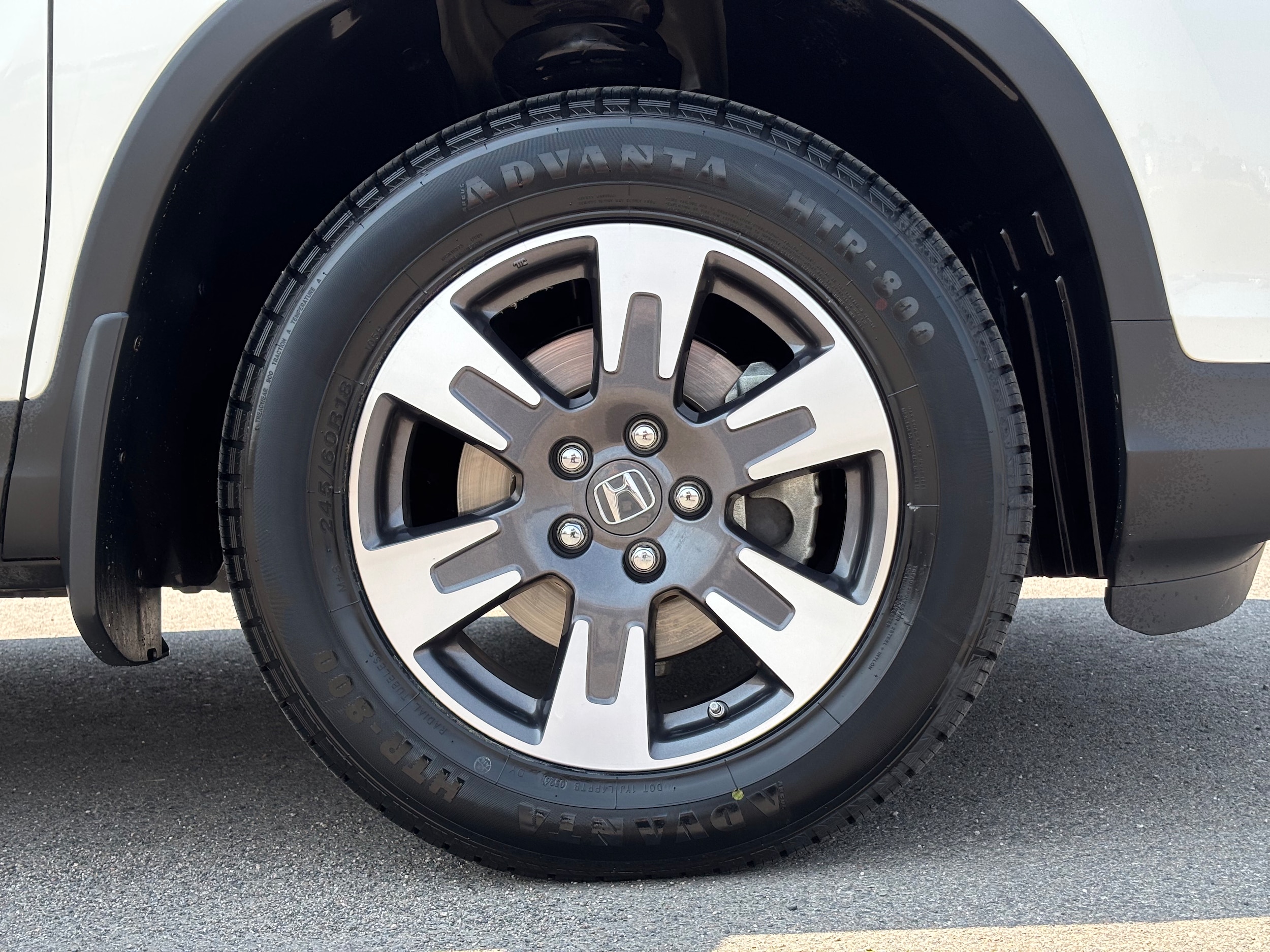2018 Honda Ridgeline RTL-E - Photo 12