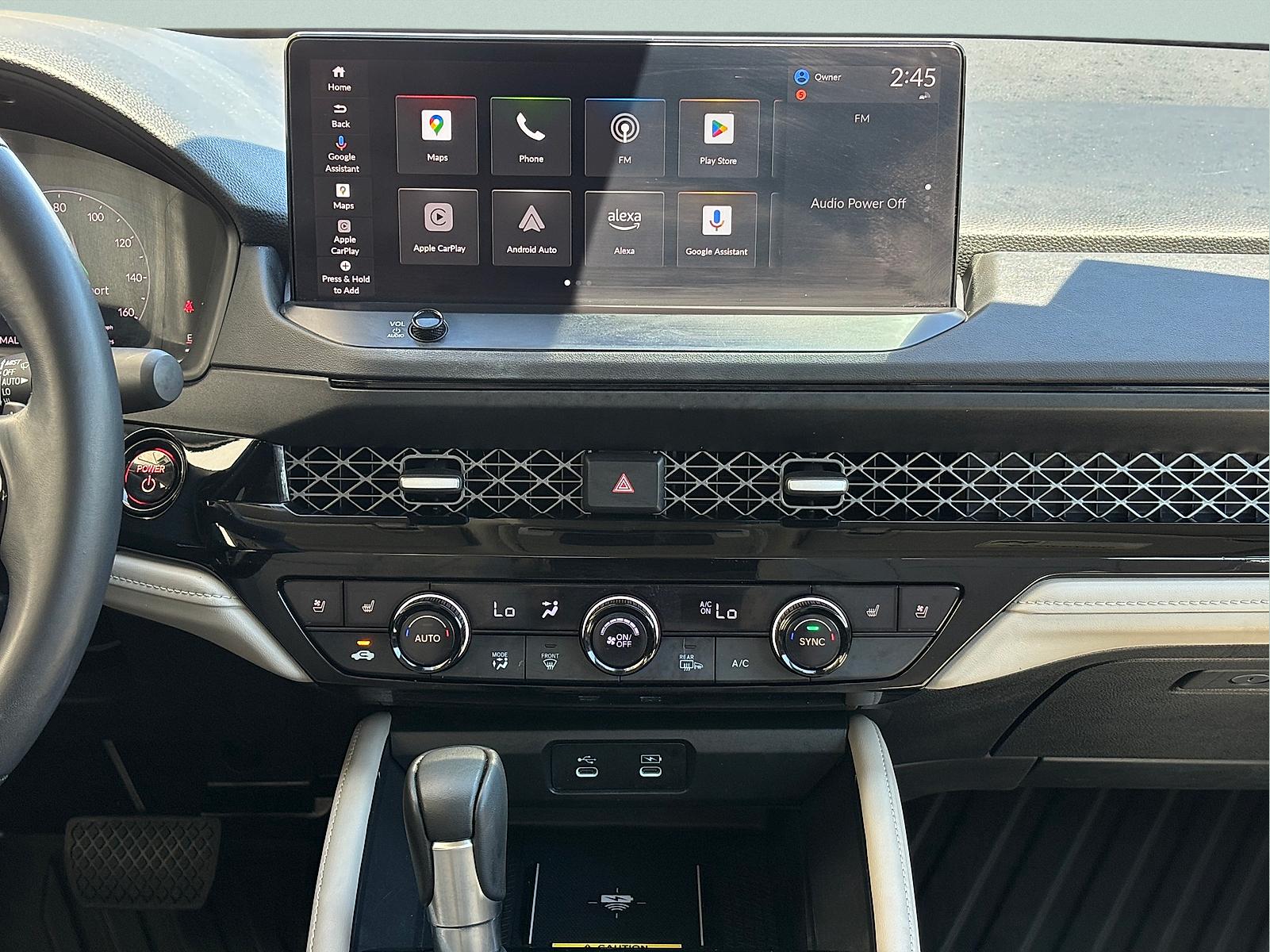 2024 Honda Accord Hybrid Touring - Photo 21