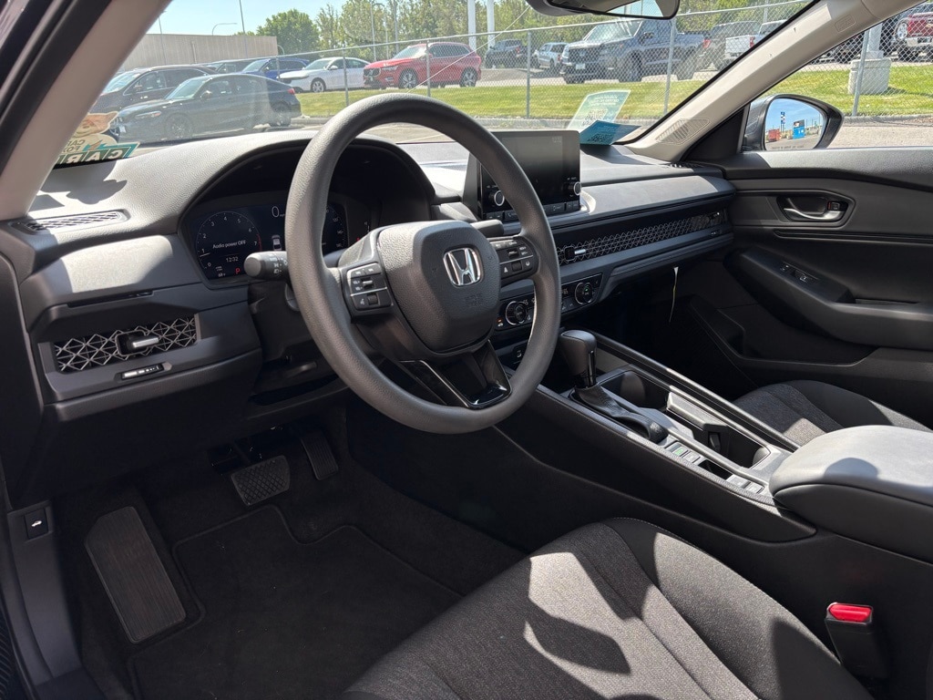 Certified 2024 Honda Accord EX with VIN 1HGCY1F39RA086124 for sale in Richland, WA