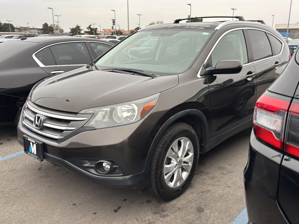 2013 Honda CR-V EX-L