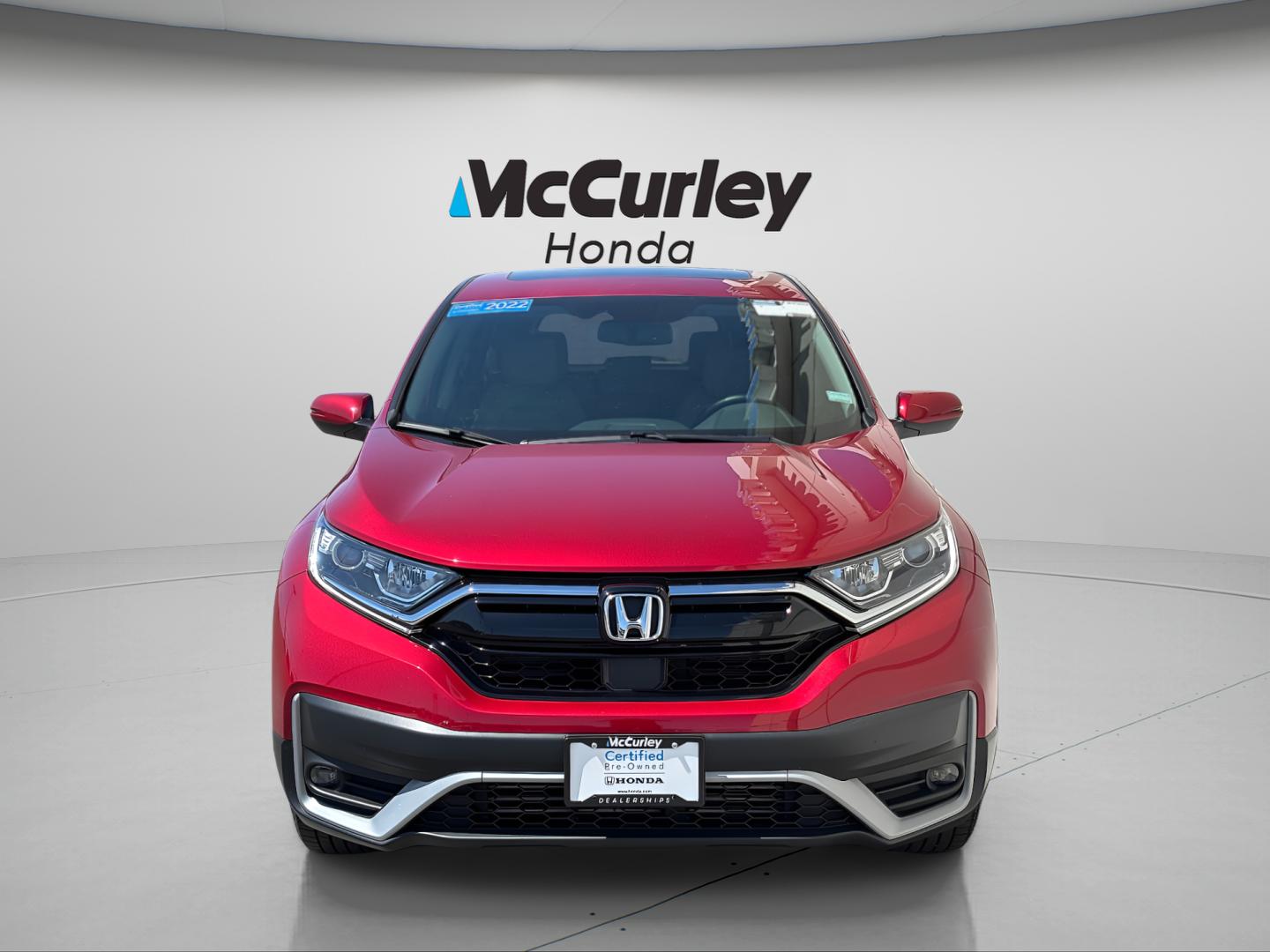 2022 Honda CR-V EX-L - Photo 8