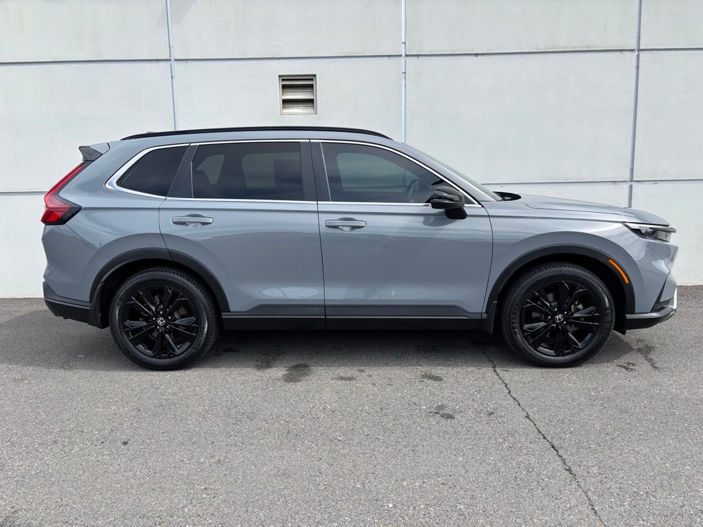Certified 2024 Honda CR-V Sport Touring with VIN 7FARS6H93RE005090 for sale in Richland, WA