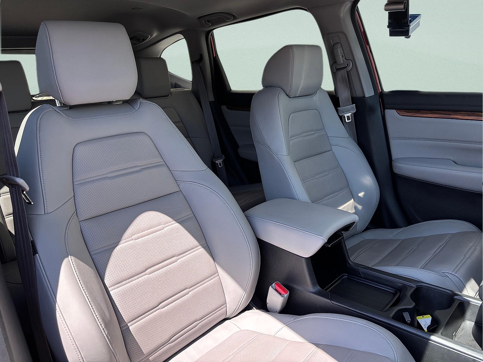 2022 Honda CR-V EX-L - Photo 35