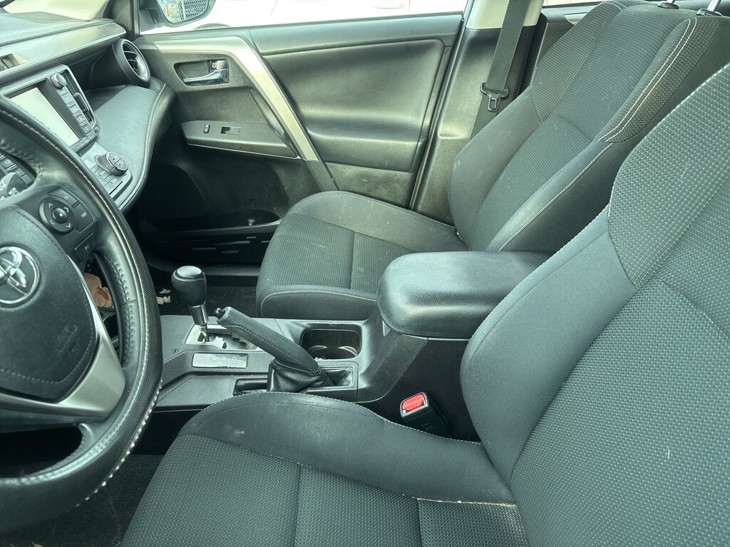 Certified 2017 Toyota RAV4 XLE SUV