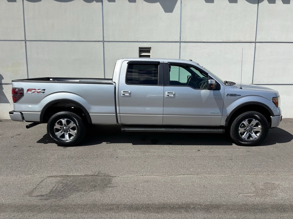Certified 2013 Ford F-150 FX4 with VIN 1FTFW1ET6DKG38068 for sale in Richland, WA