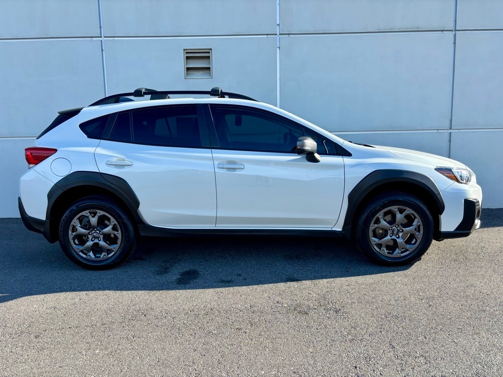 Certified 2023 Subaru Crosstrek Sport with VIN JF2GTHSC7PH281190 for sale in Richland, WA