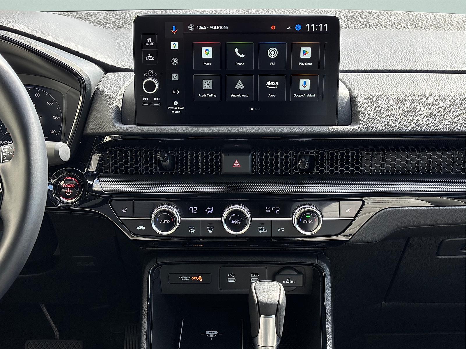 2026 Honda CR-V Sport Touring - Photo 22