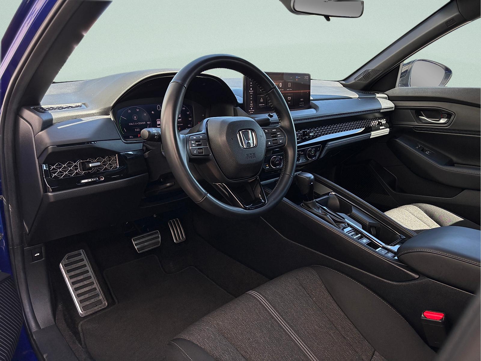2025 Honda Accord Hybrid Sport - Photo 13