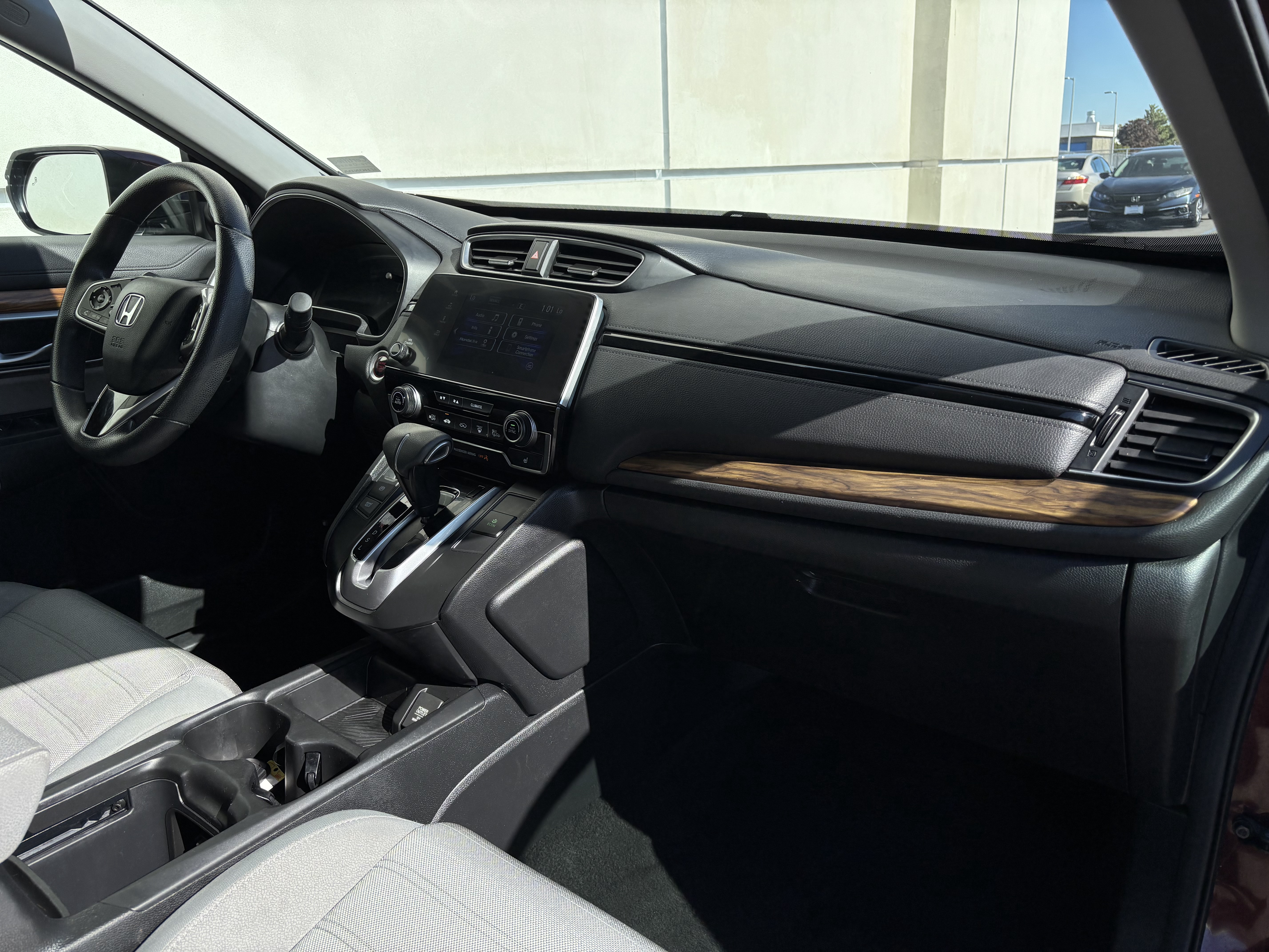 2019 Honda CR-V EX - Photo 37