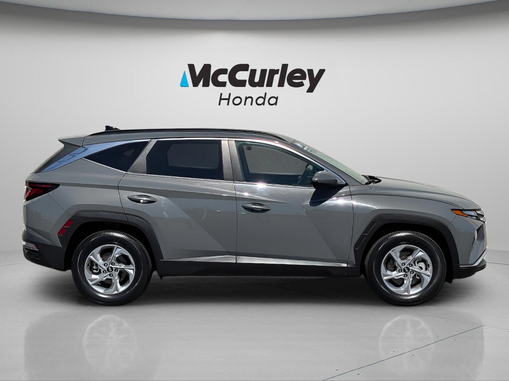 Used 2024 Hyundai Tucson SEL SUV