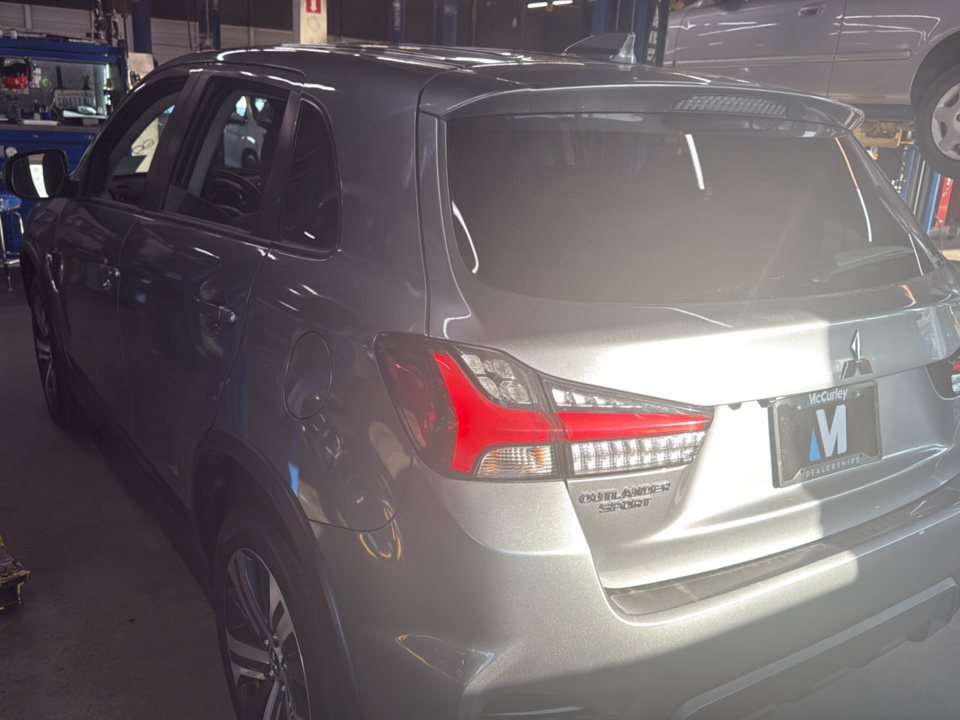 Used 2025 Mitsubishi Outlander Sport 2.0 SUV