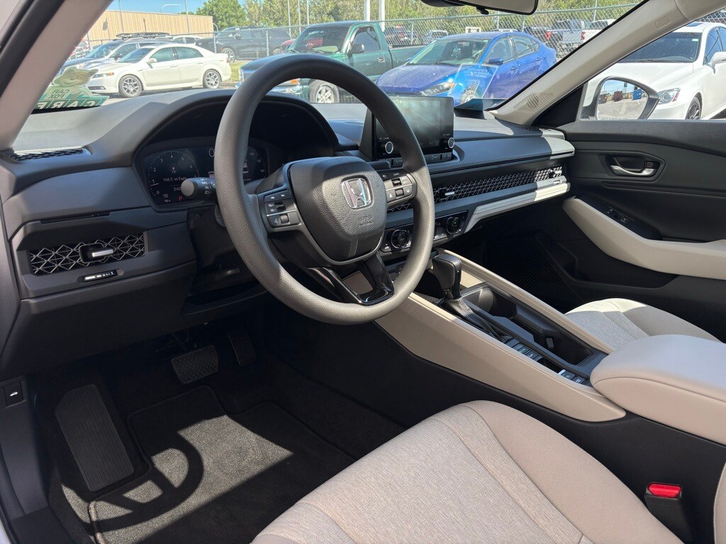 Certified 2024 Honda Accord EX with VIN 1HGCY1F33RA066788 for sale in Richland, WA
