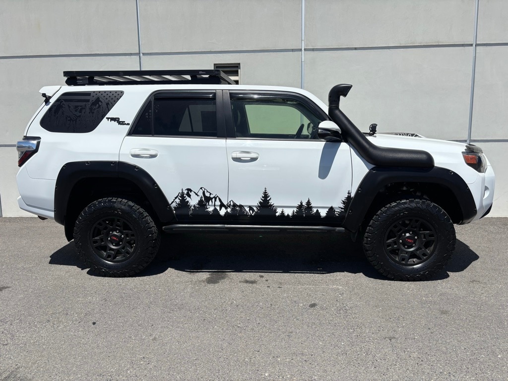 Certified 2021 Toyota 4Runner TRD Off-Road Premium with VIN JTERU5JR9M5923975 for sale in Richland, WA