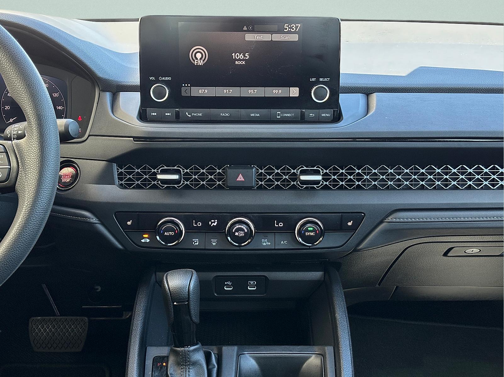 2025 Honda Accord SE - Photo 19