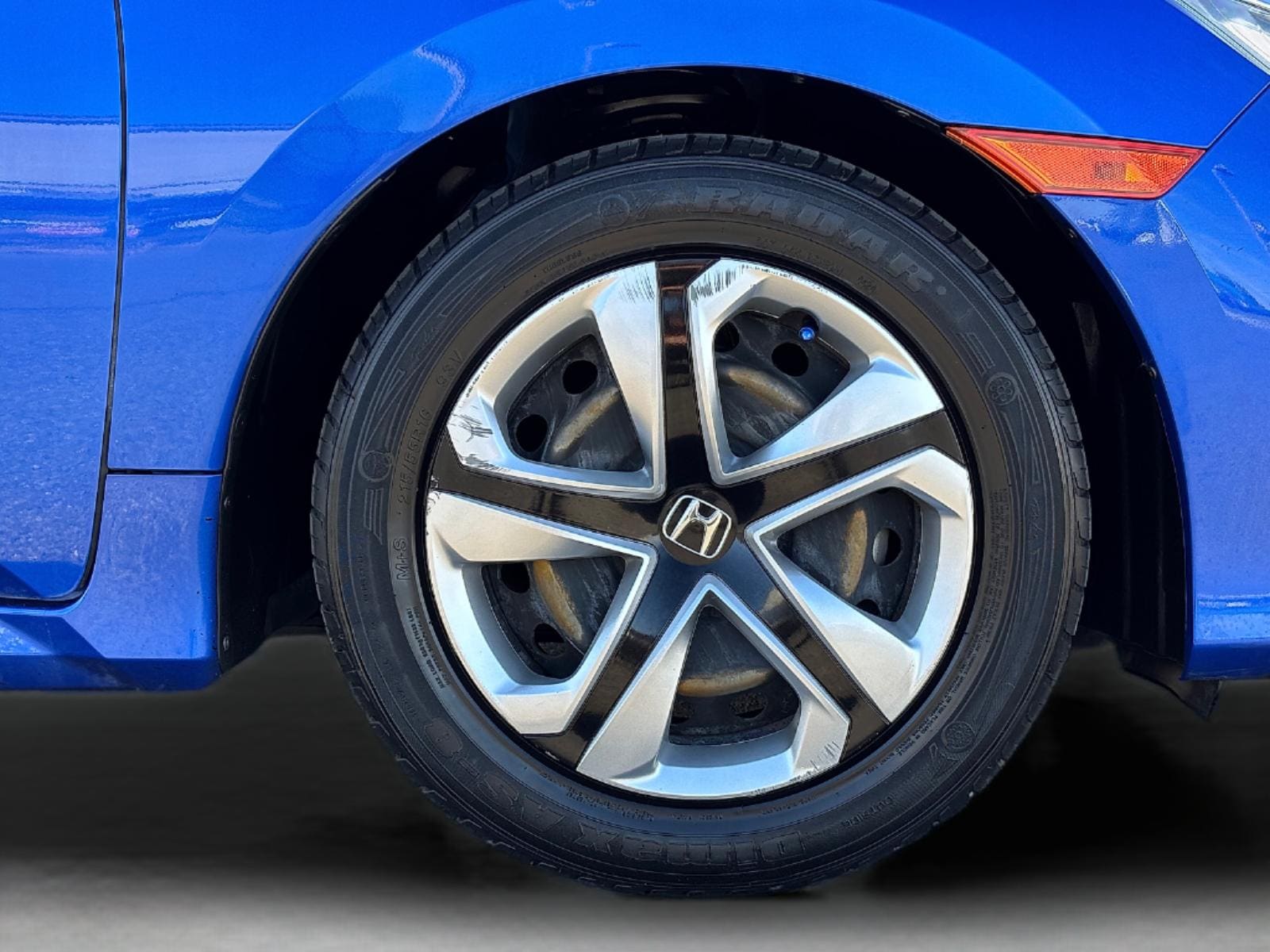 2018 Honda Civic LX - Photo 9