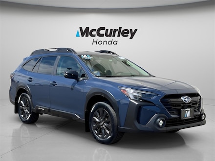 2023 Subaru Outback Onyx Edition XT SUV