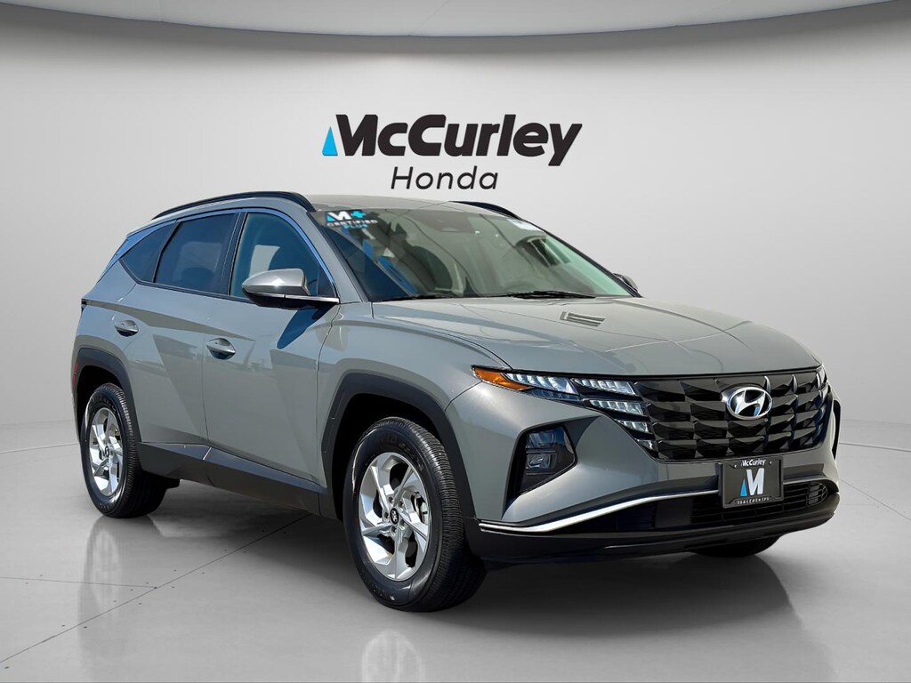 Used 2024 Hyundai Tucson SEL SUV